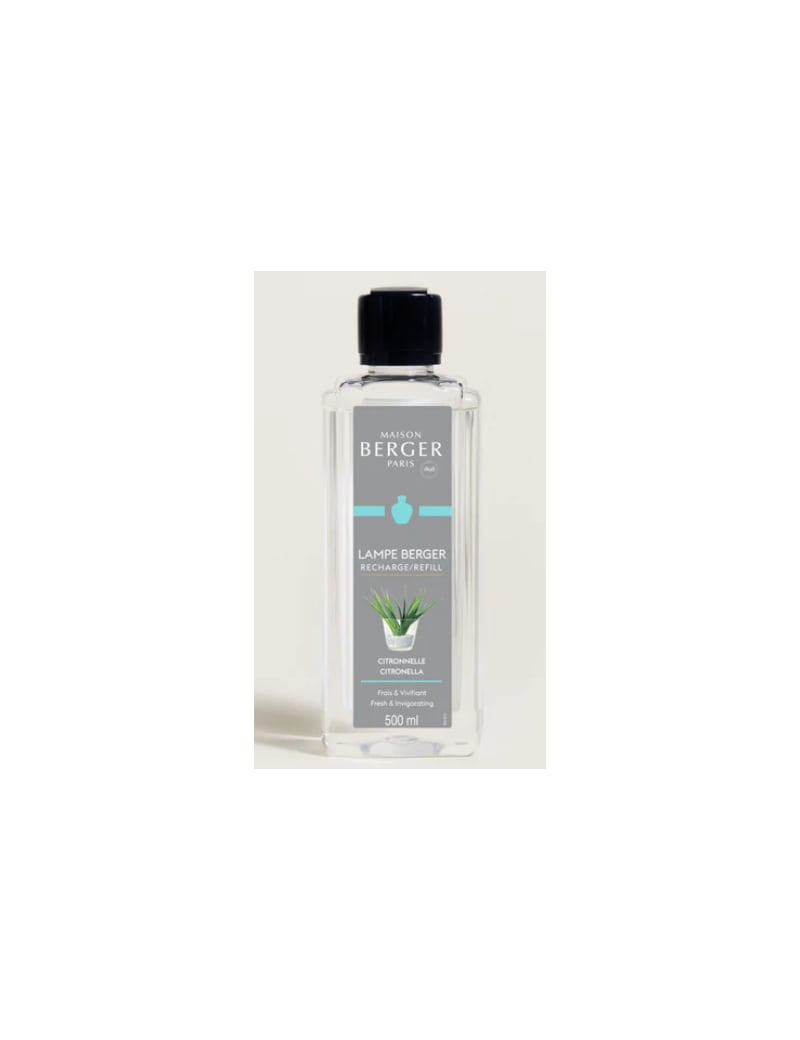 Parfum lampe Berger Citronnelle 500ml Parfum lampe Berger Citronnelle 500ml