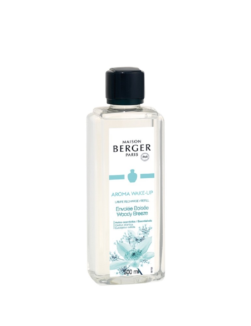 Parfum Lampe Berger Aroma Wake-Up 500ml Parfum Lampe Berger Aroma Wake-Up 500ml