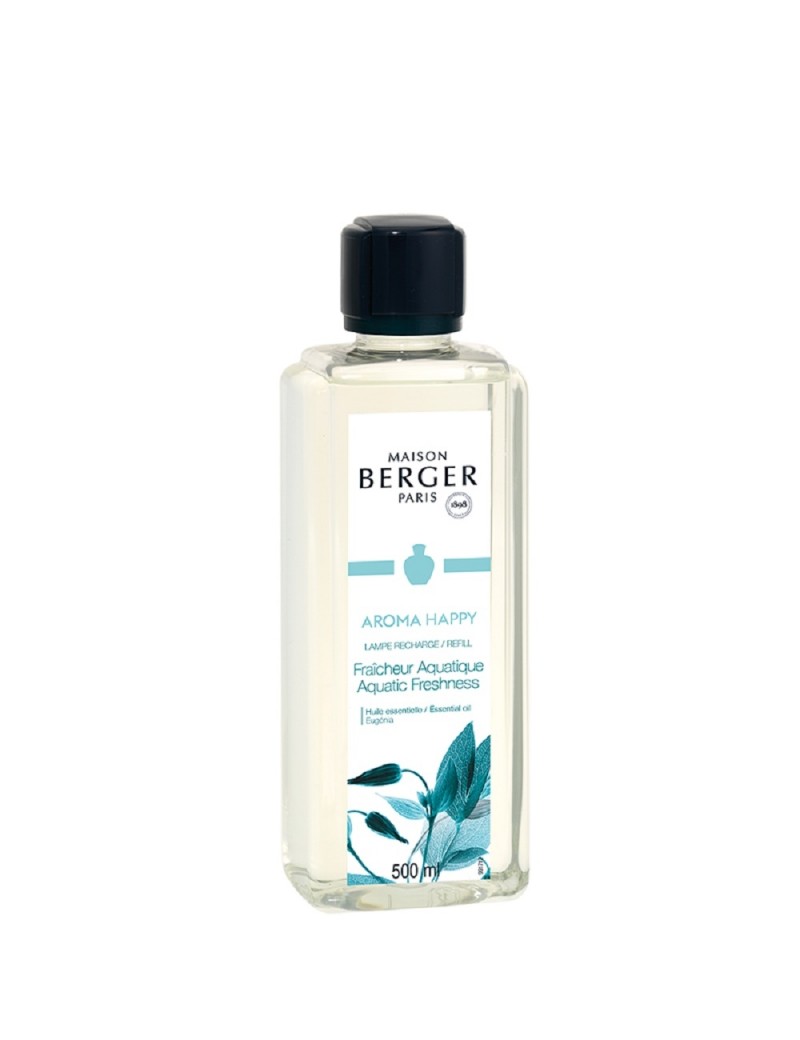 Parfum Lampe Berger Aroma Happy 500 ml Parfum Lampe Berger Aroma Happy 500 ml