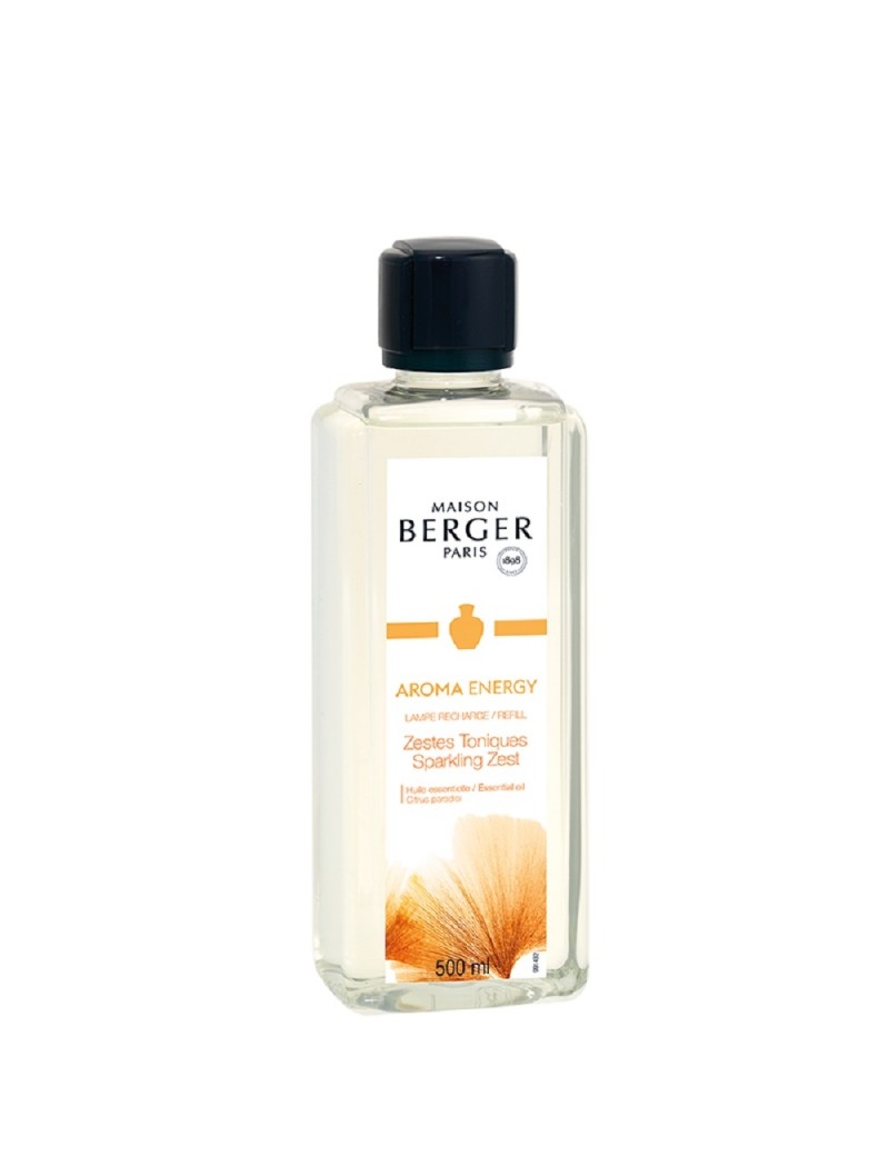Parfum Lampe Berger Aroma Energy 500 ml Parfum Lampe Berger Aroma Energy 500 ml