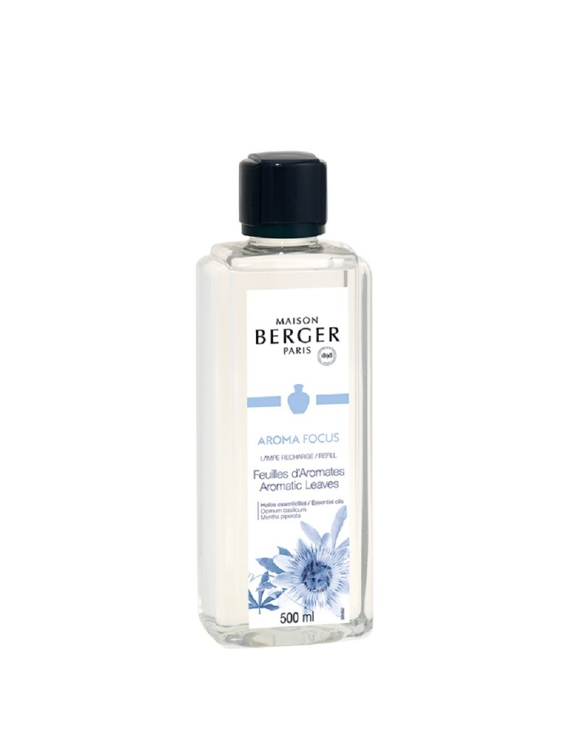 Parfum Lampe Berger Aroma Focus 500ml Parfum Lampe Berger Aroma Focus 500ml