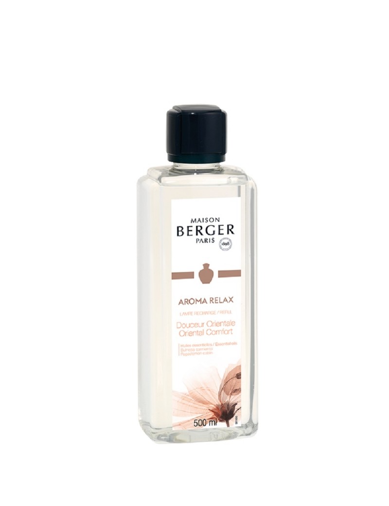 Parfum Lampe Berger Aroma Relax 500 ml Parfum Lampe Berger Aroma Relax 500 ml