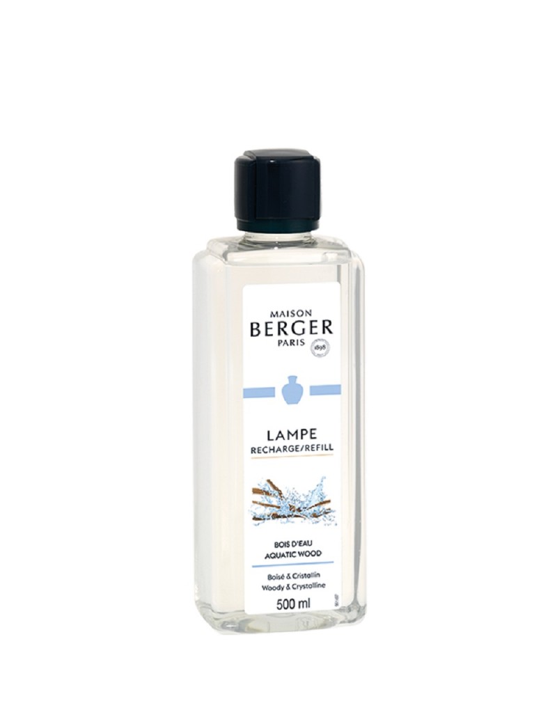 Parfum de maison bois d'eau 500ml