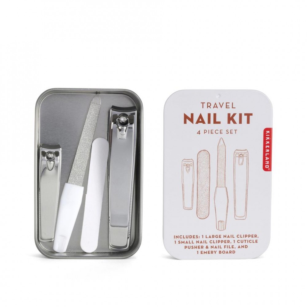 Kit manucure de voyage Kit manucure de voyage