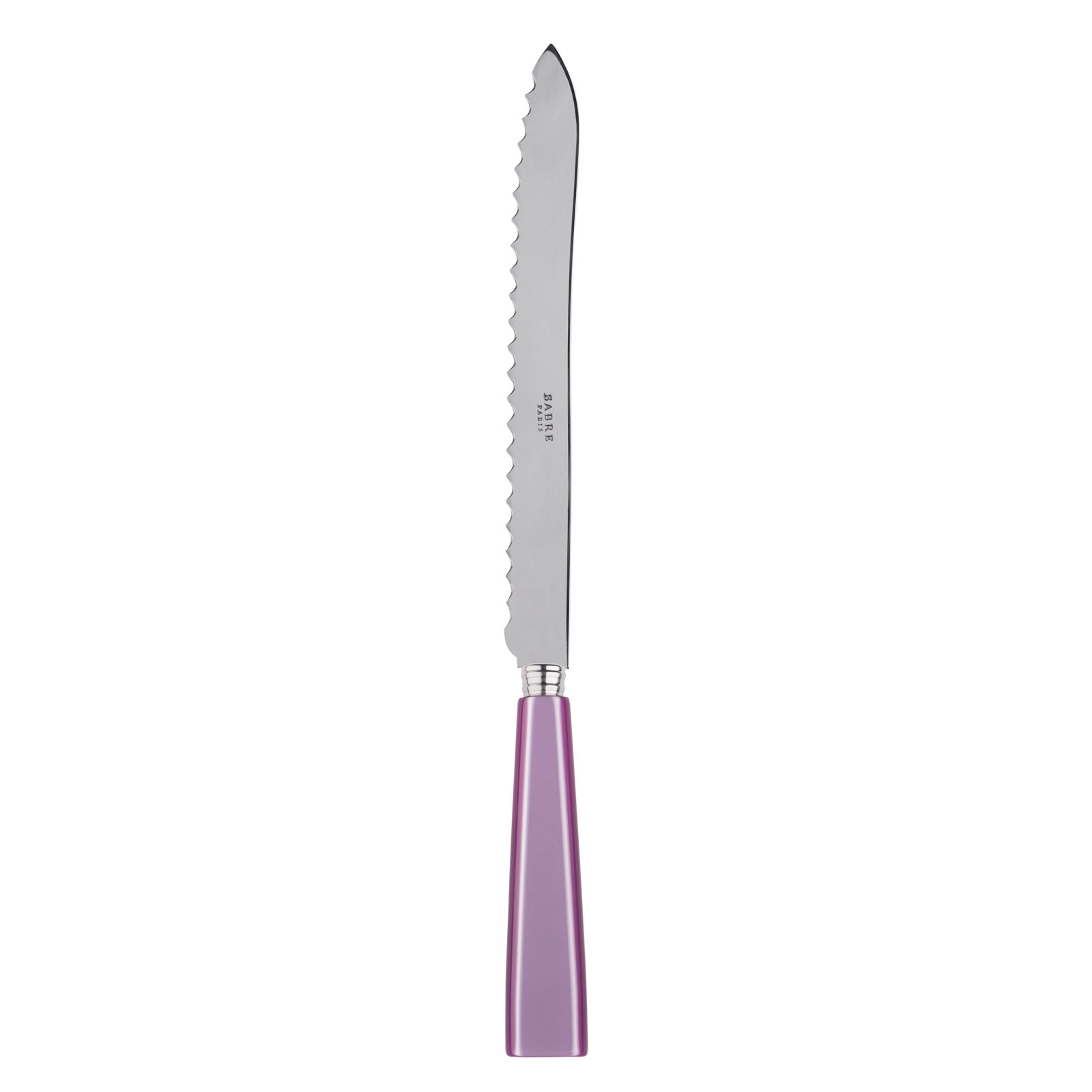 Couteau à pain lilas Couteau à pain lilas
