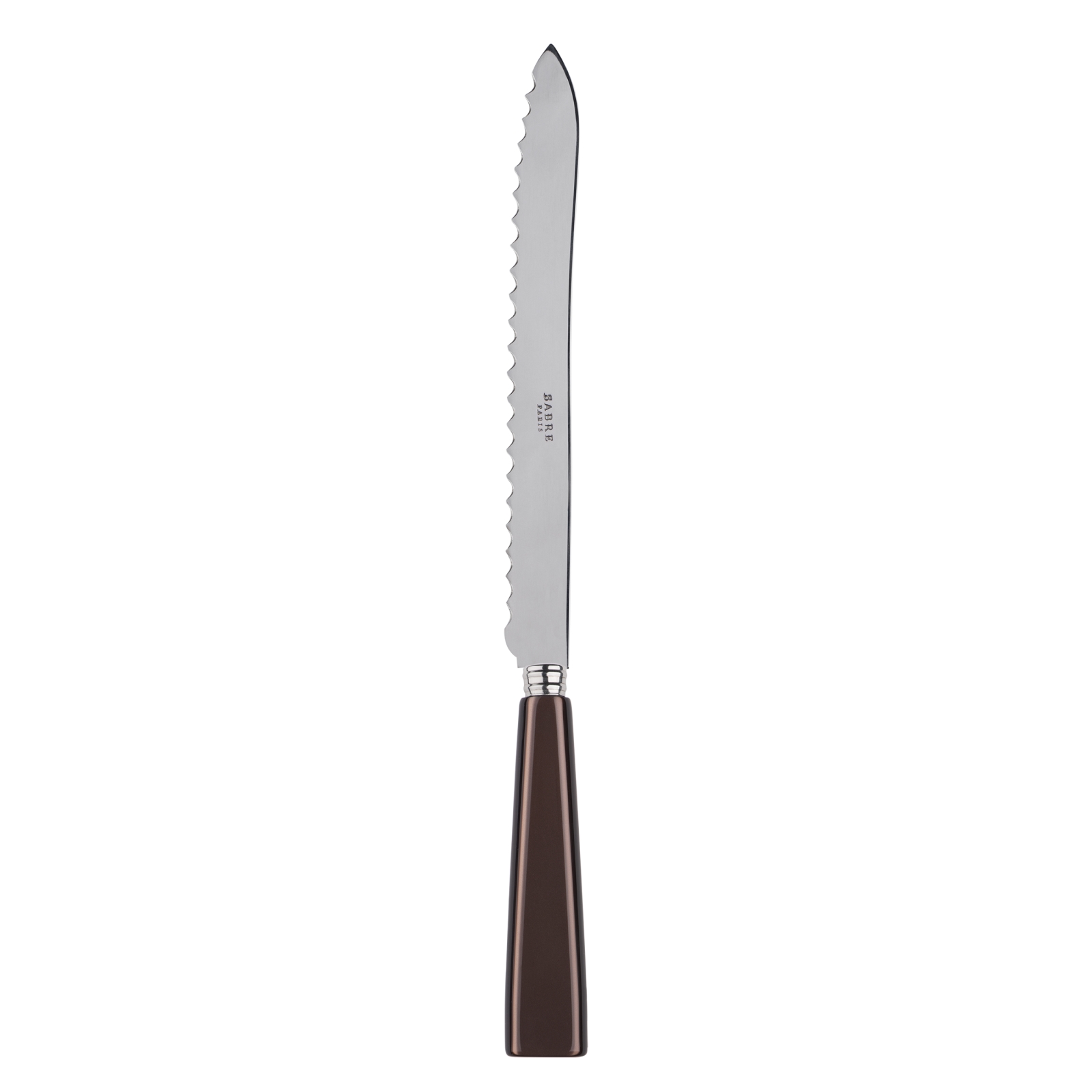 Couteau à pain marron Couteau à pain marron