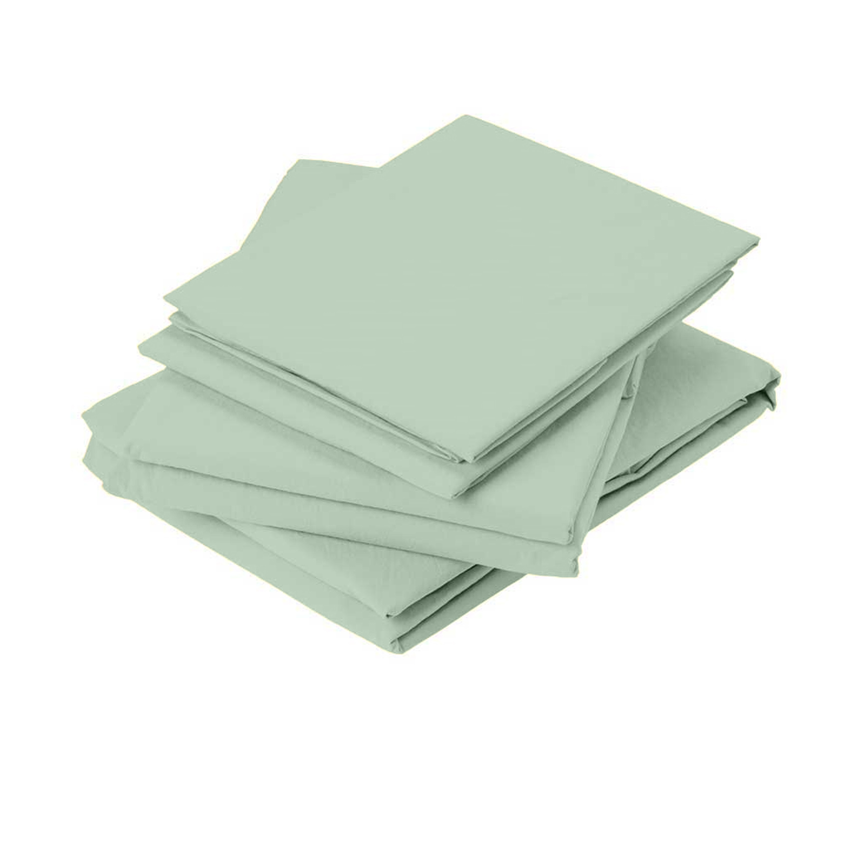 Drap plat en coton lavé coton argile 290x180 Drap plat en coton lavé coton argile 290x180