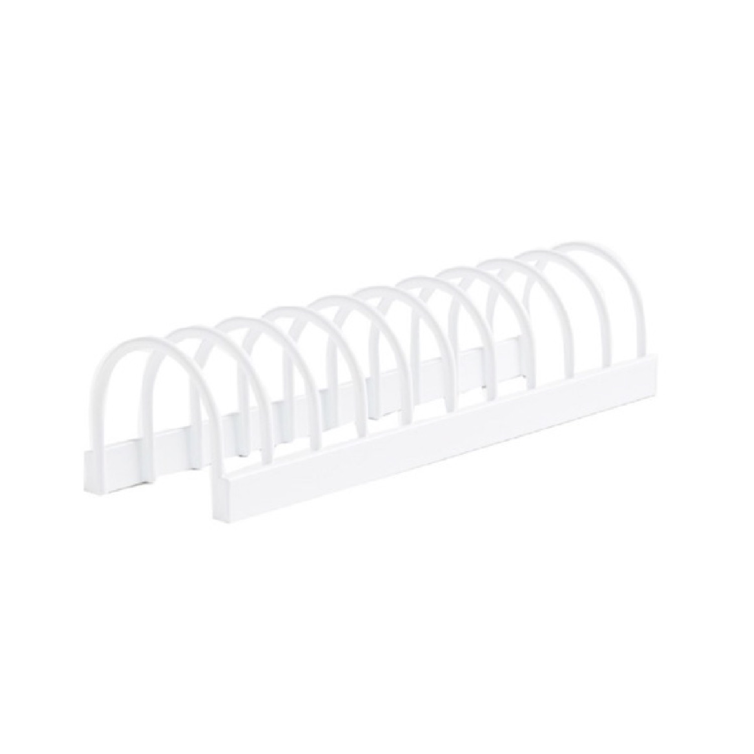 Egouttoir à vaisselle blanc L24,5cm Egouttoir à vaisselle blanc L24,5cm