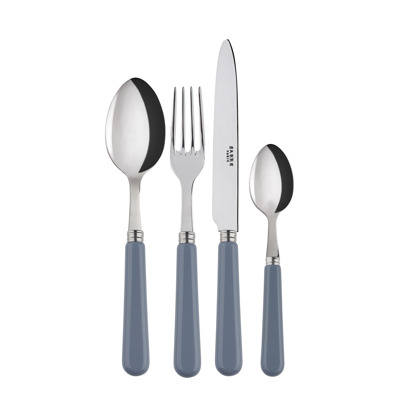 Ménagère service 24 couverts gris Ménagère service 24 couverts gris