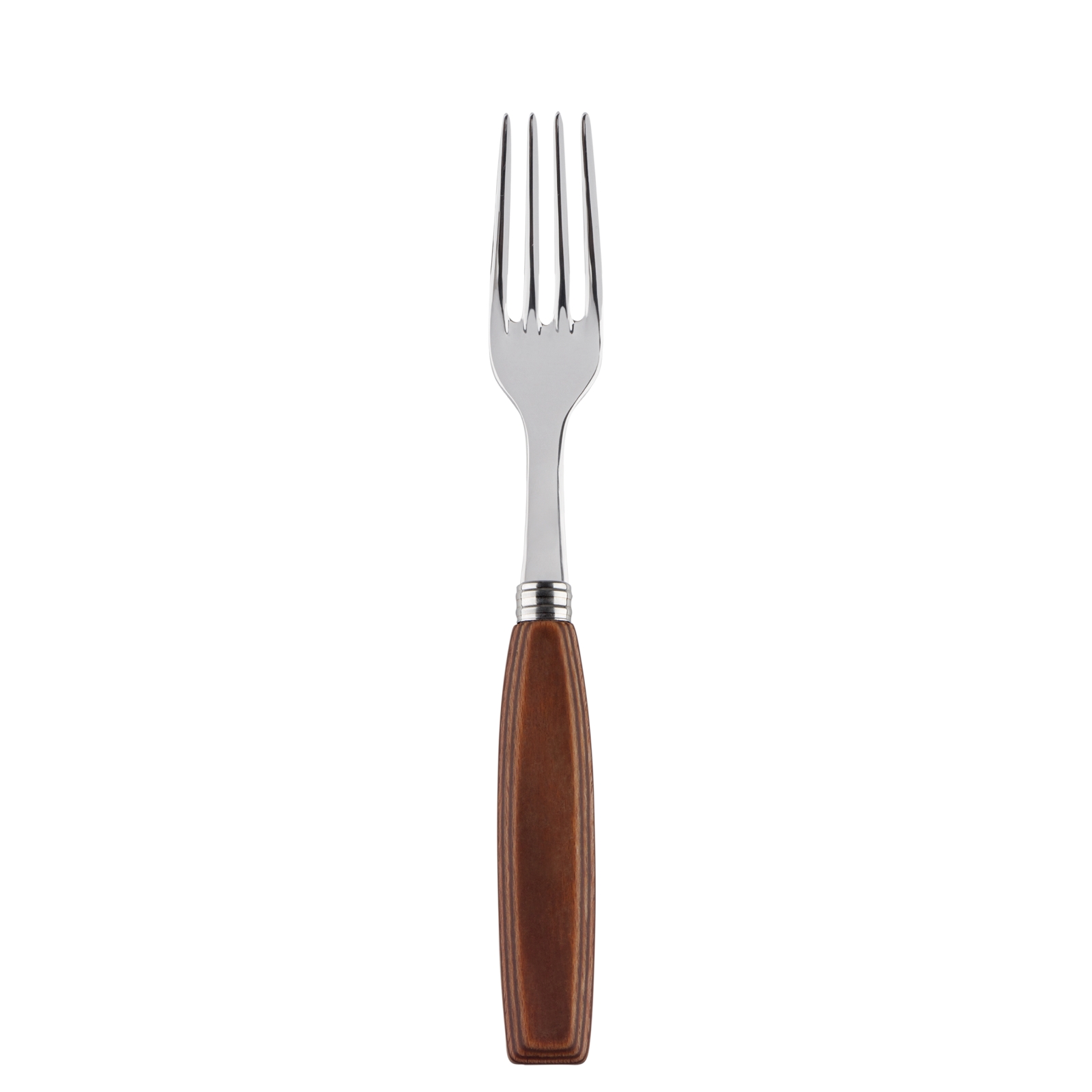 Fourchette de table bois naturel Fourchette de table bois naturel