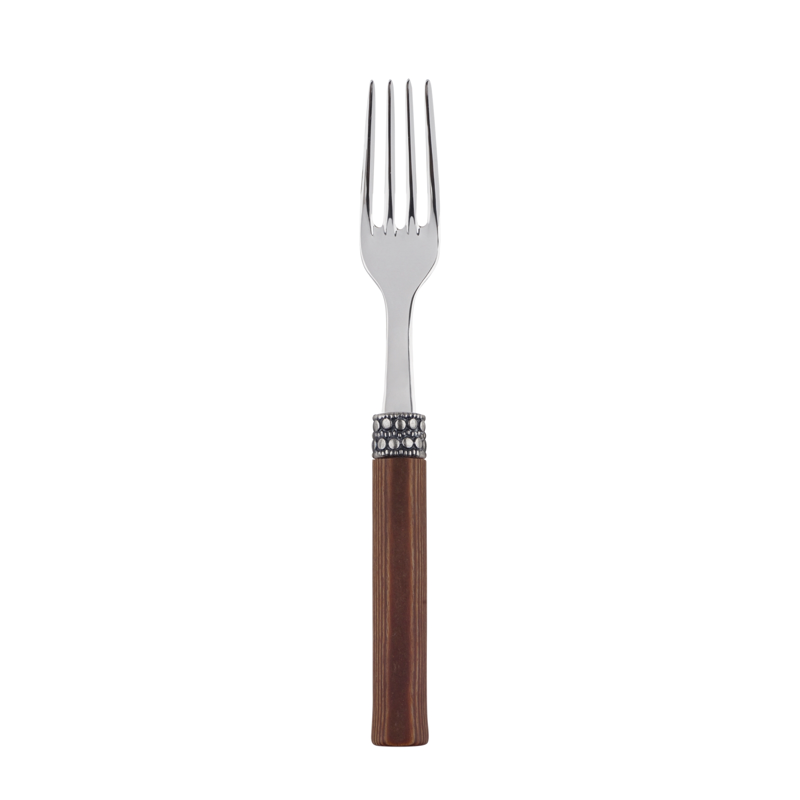Fourchette de table bois naturel Fourchette de table bois naturel
