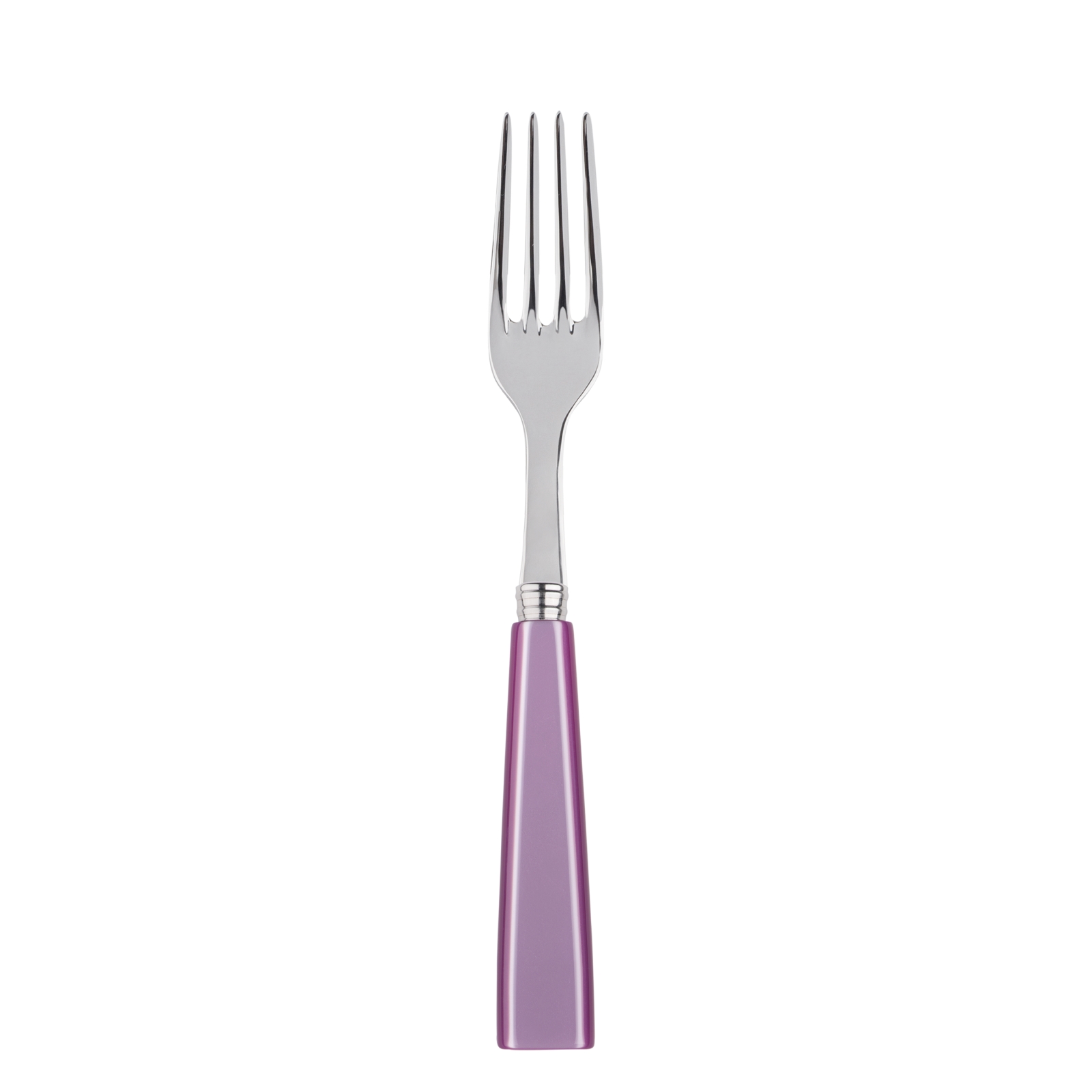 Fourchette de table lilas Fourchette de table lilas