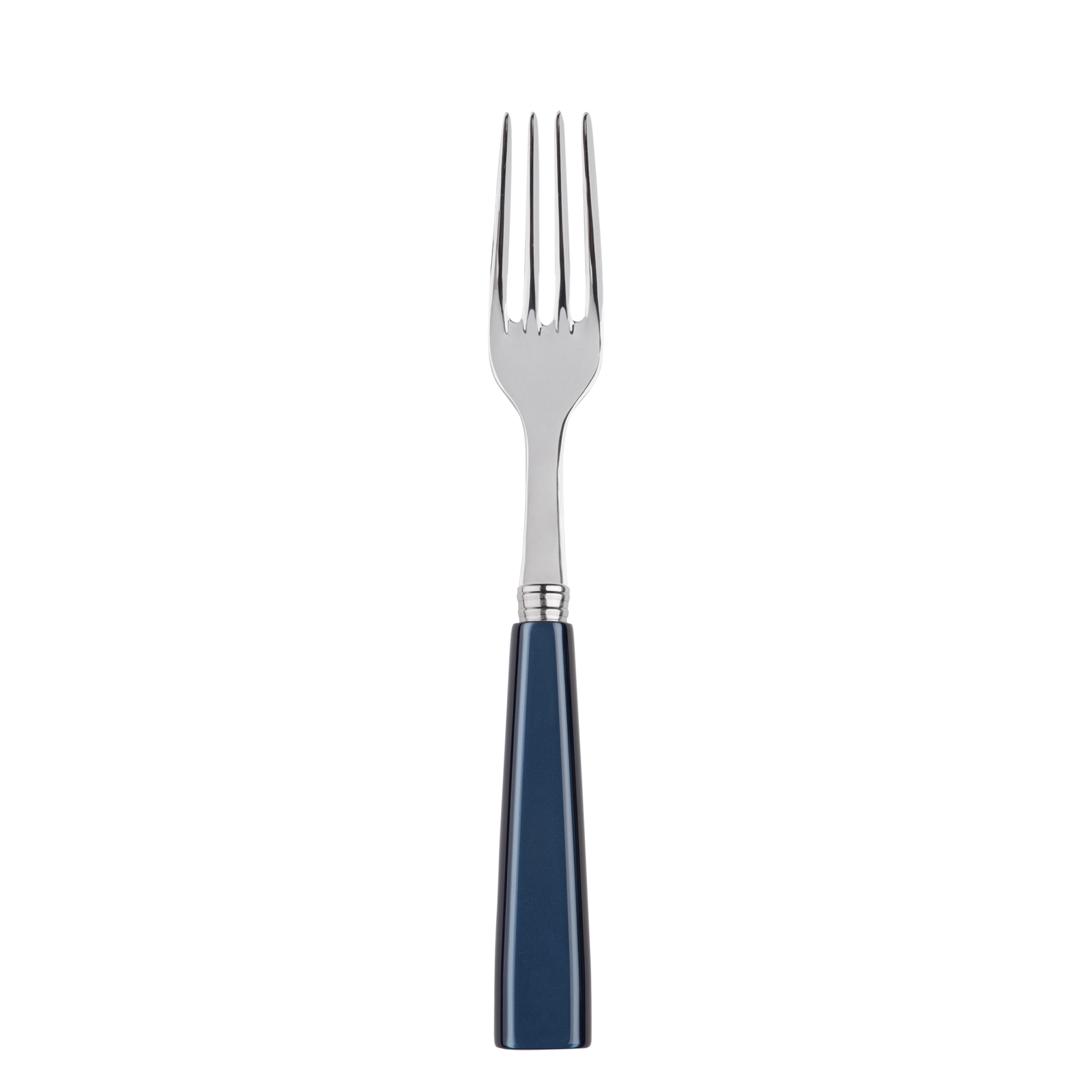 Fourchette de table bleu nuit Fourchette de table bleu nuit