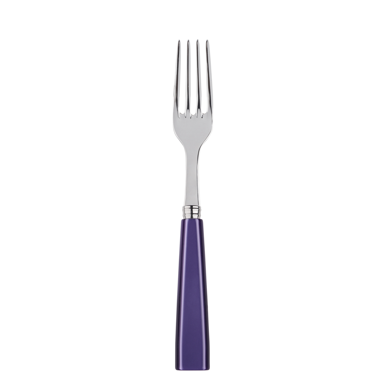 Fourchette de table violet (photo) Fourchette de table violet