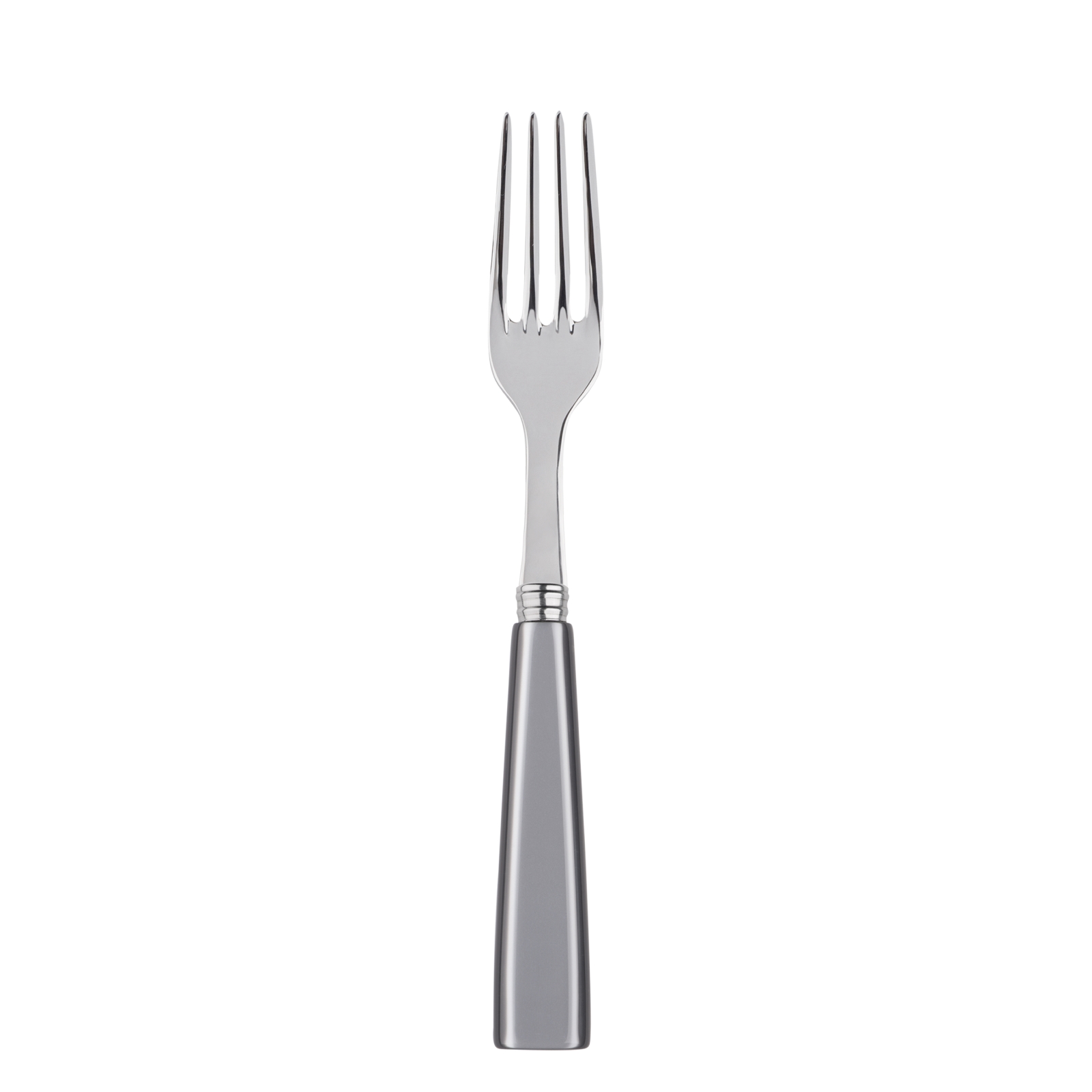 Fourchette de table gris Fourchette de table gris