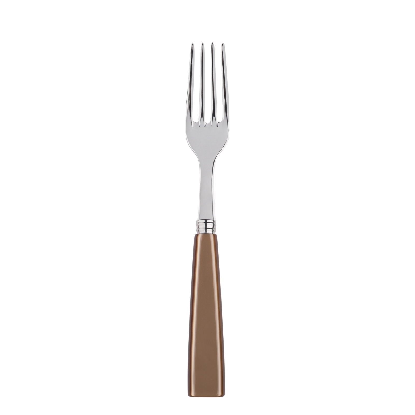 Fourchette de table caramel Fourchette de table caramel