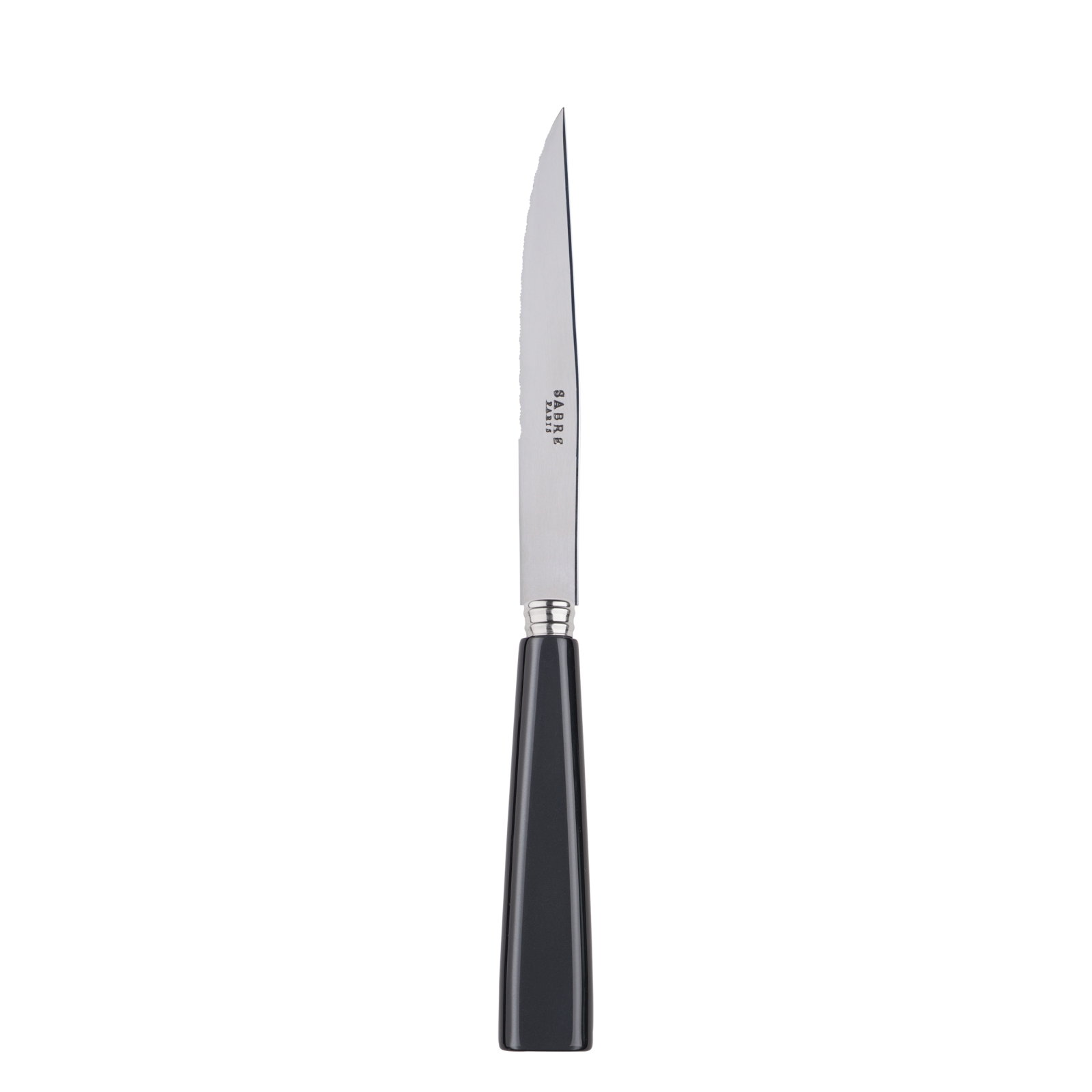 Couteau à steak anthracite Couteau à steak anthracite