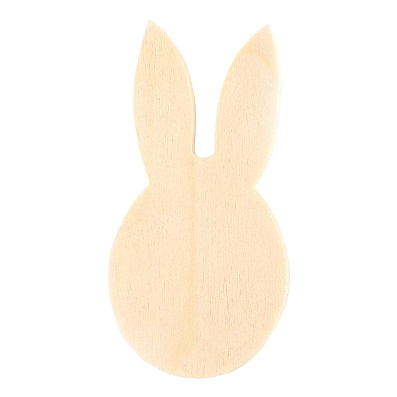 Patère lapin 5x9,5x5cm Patère lapin 5x9,5x5cm