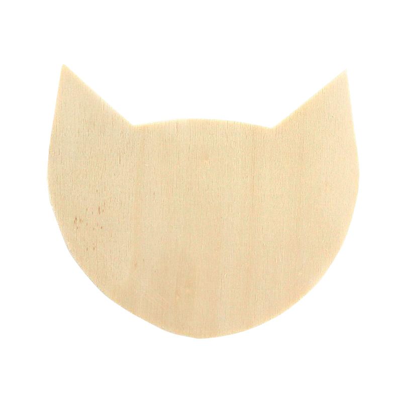 Patère chat 8,3x10,5x5cm Patère chat 8,3x10,5x5cm
