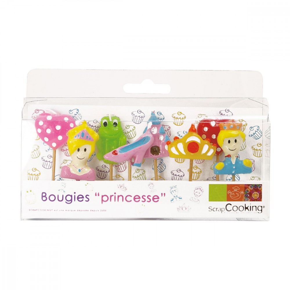 8 bougies d'anniversaire princesse 8 bougies d'anniversaire princesse
