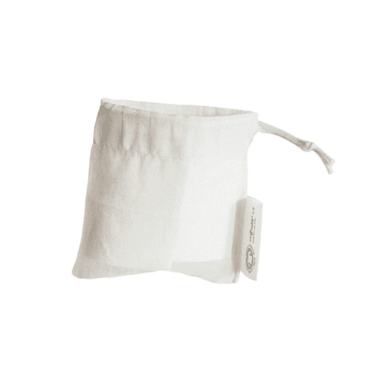 Lot de 5 sachets de thé réutilisables (photo) Lot de 5 sachets de thé réutilisables