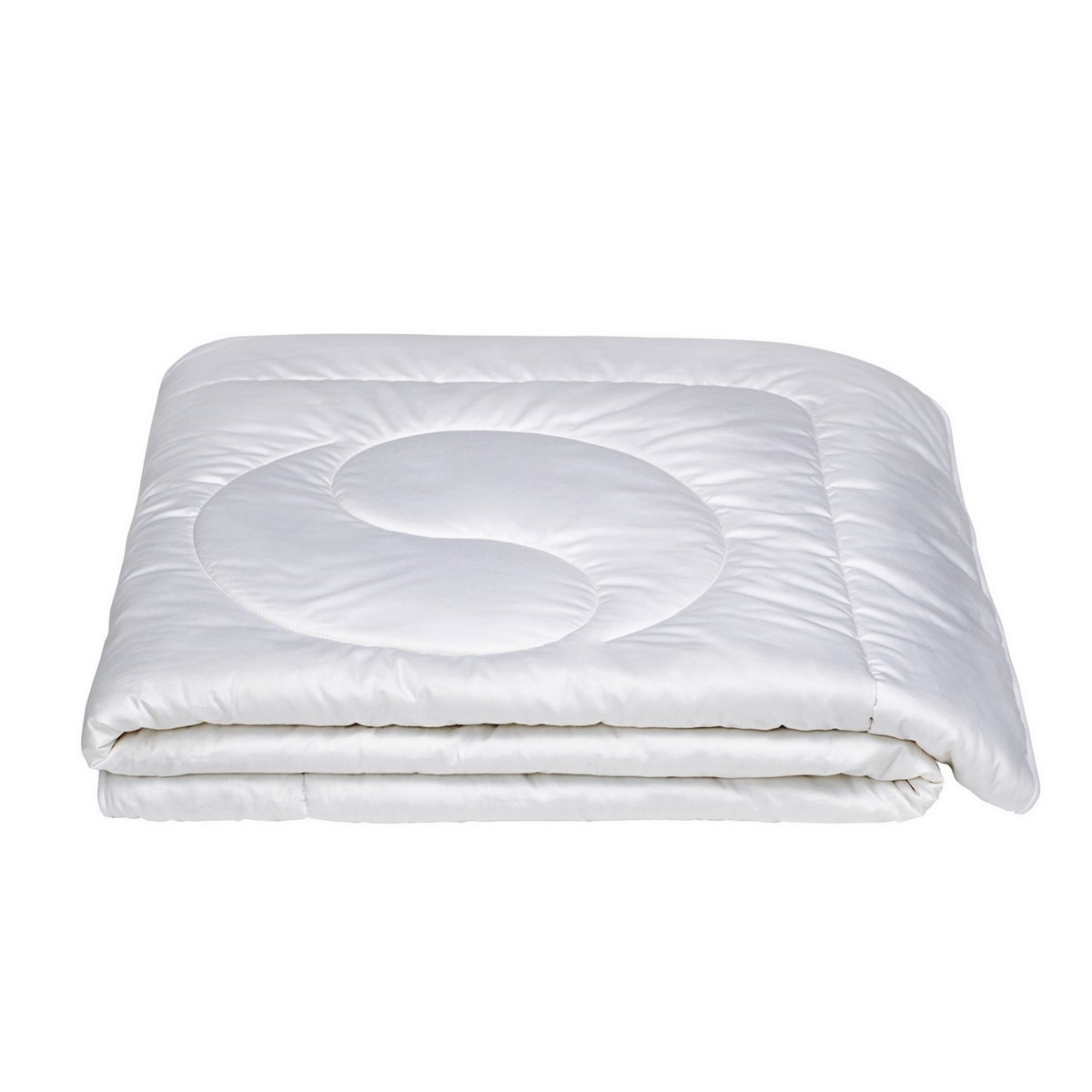 Couette Chaude en Soie Très chaud Blanc 200x200 cm Couette Chaude en Soie Très chaud Blanc 200x200 cm
