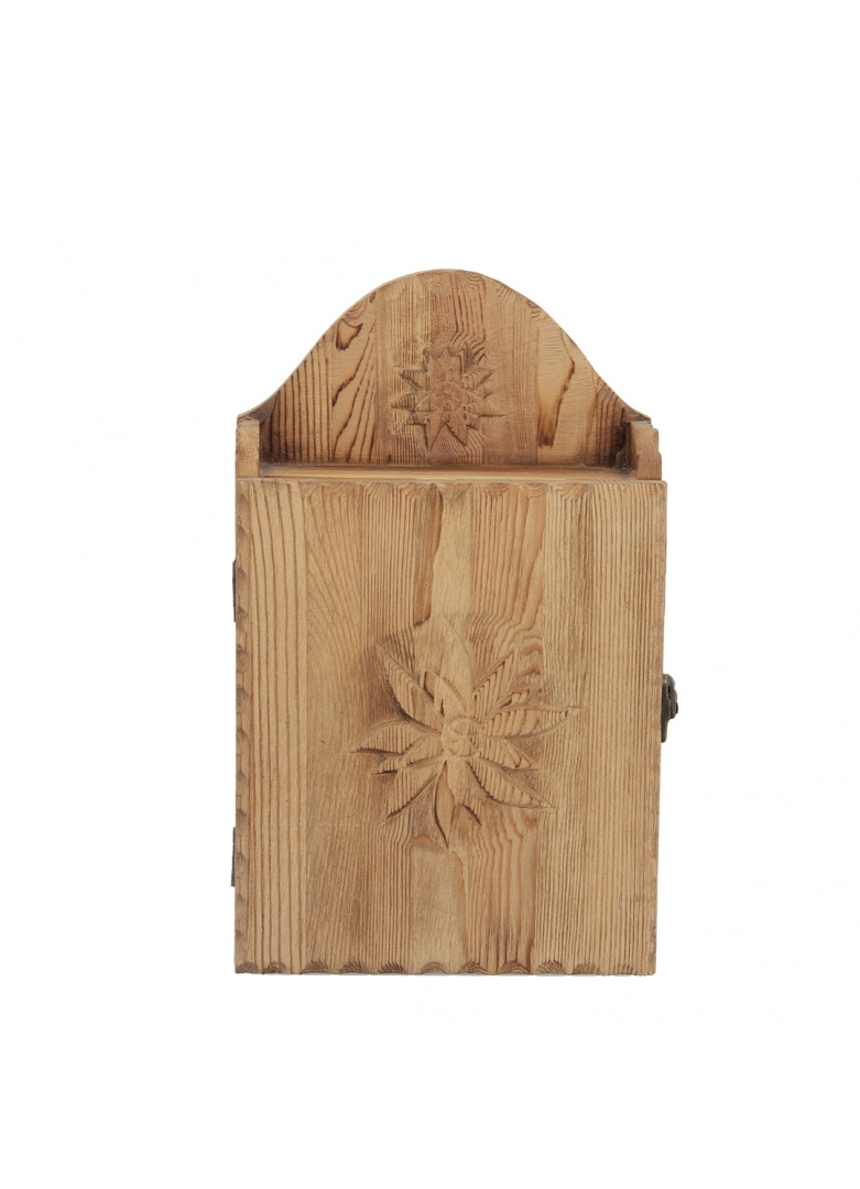 Boîte à clés edelweiss (photo) Boîte à clés edelweiss