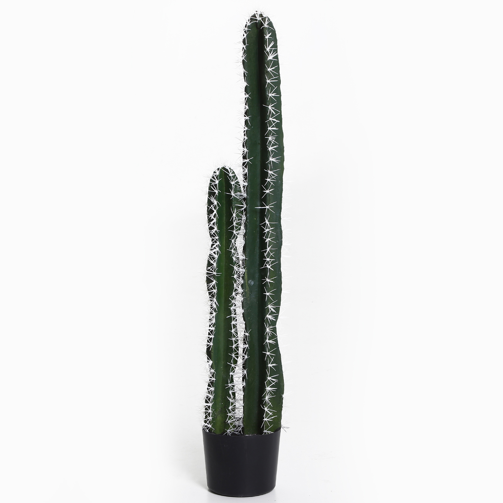 Cactus artificiel en pot Cactus artificiel en pot