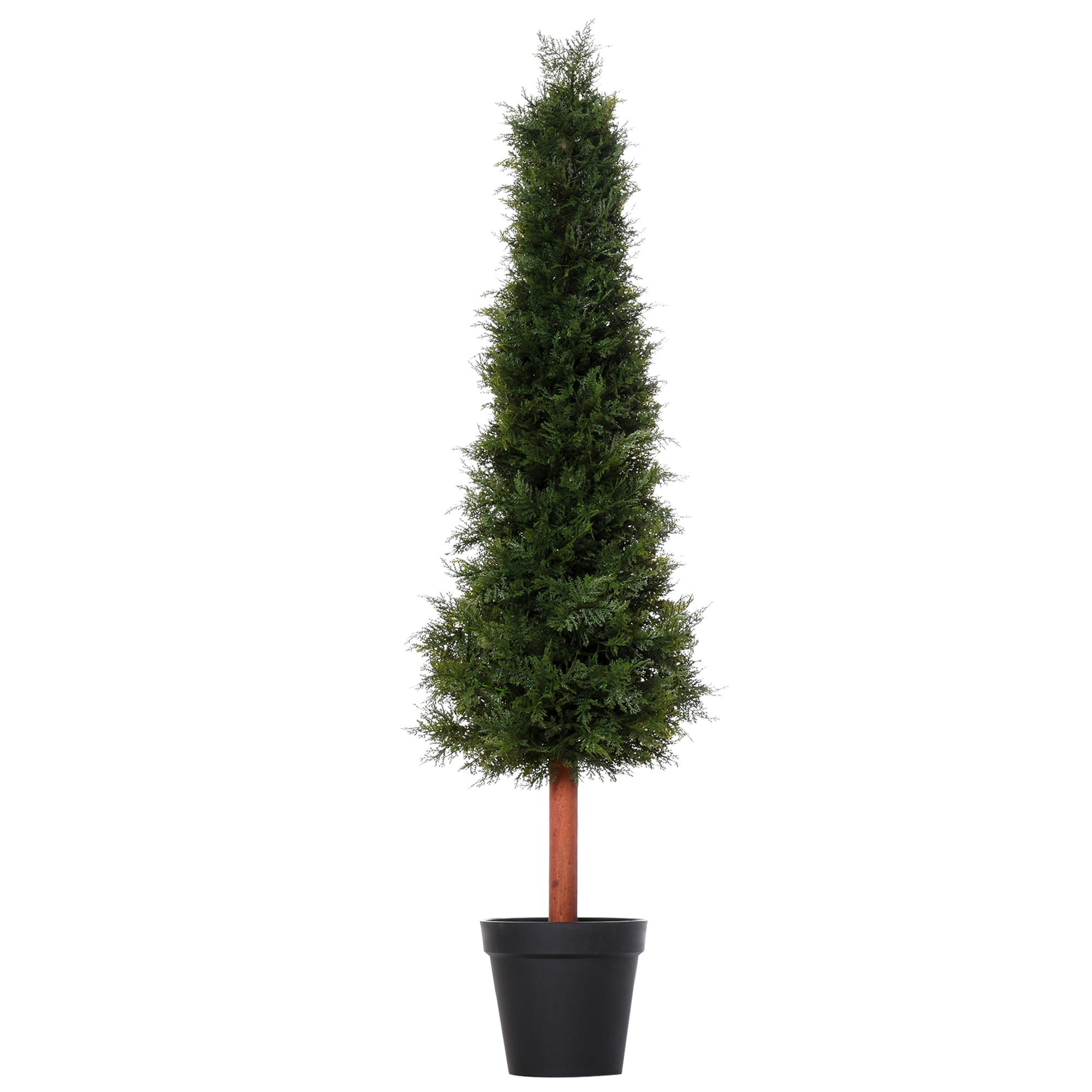Arbre artificiel sapin H1,5m (photo) Arbre artificiel sapin H1,5m