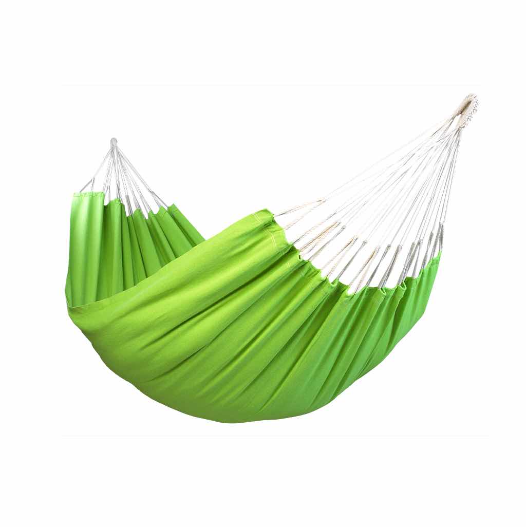 Hamac simple uni vert