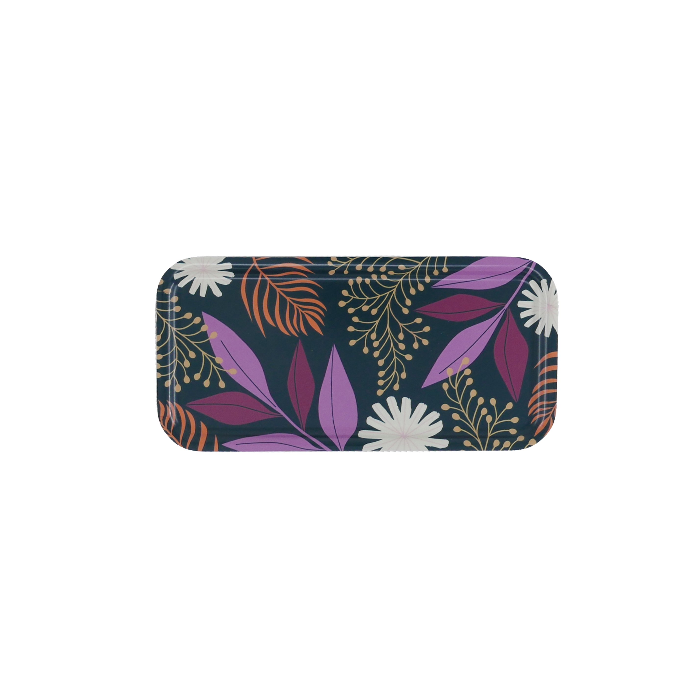 Petit plateau en bois photinia 28x14 cm Petit plateau en bois photinia 28x14 cm