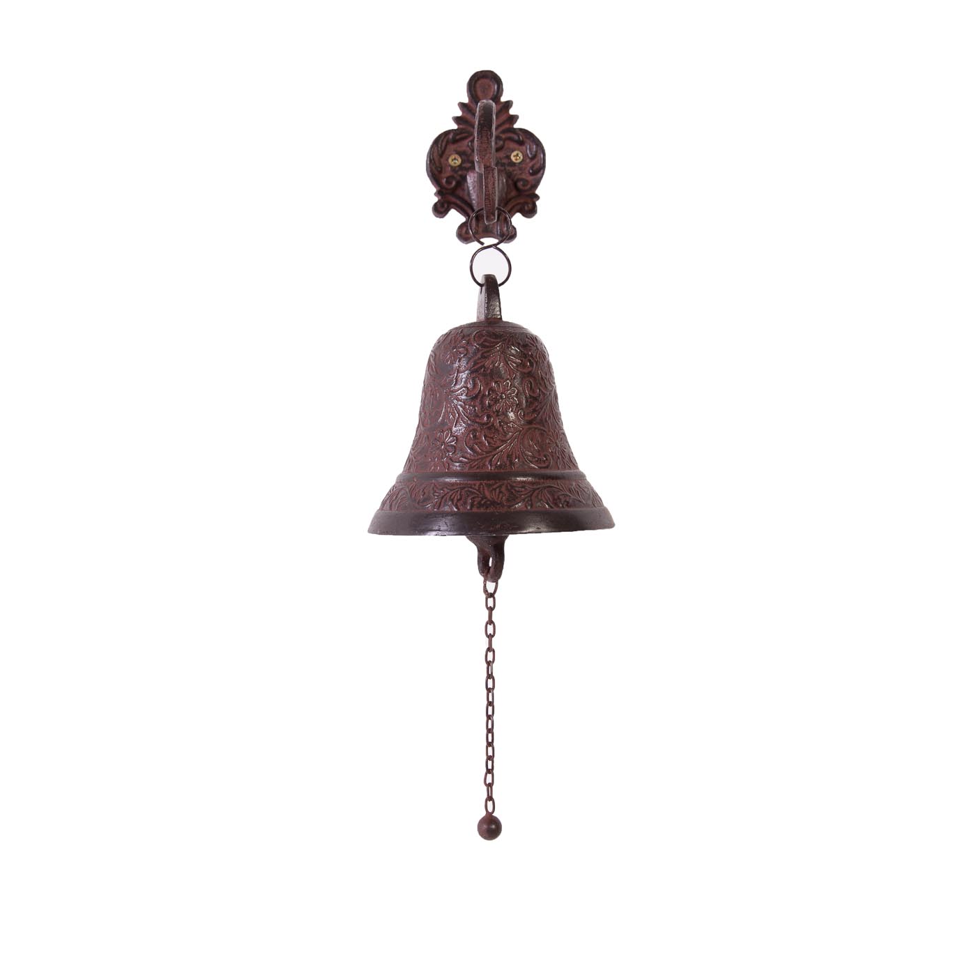 Cloche en métal H12cm (photo) Cloche en métal H12cm