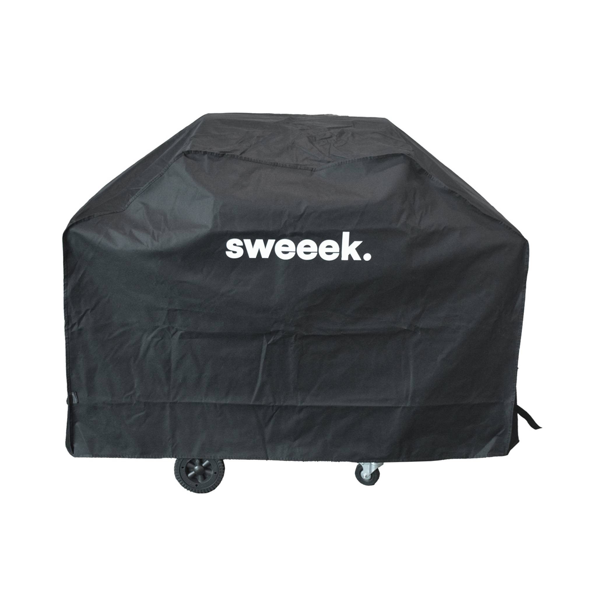 Housse en polyester et pvc pour barbecues au gaz athos treville 3