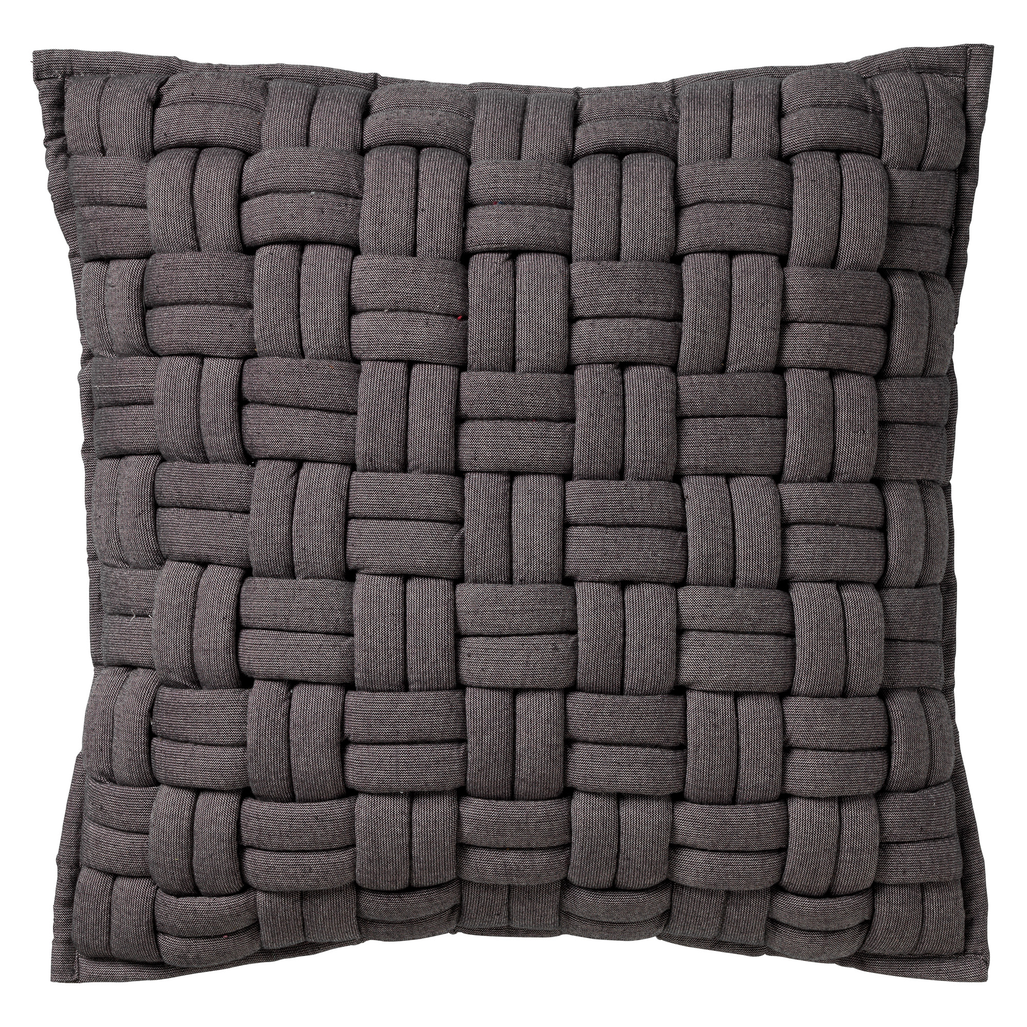 Coussin en coton Anthracite 45x45 Coussin en coton Anthracite 45x45
