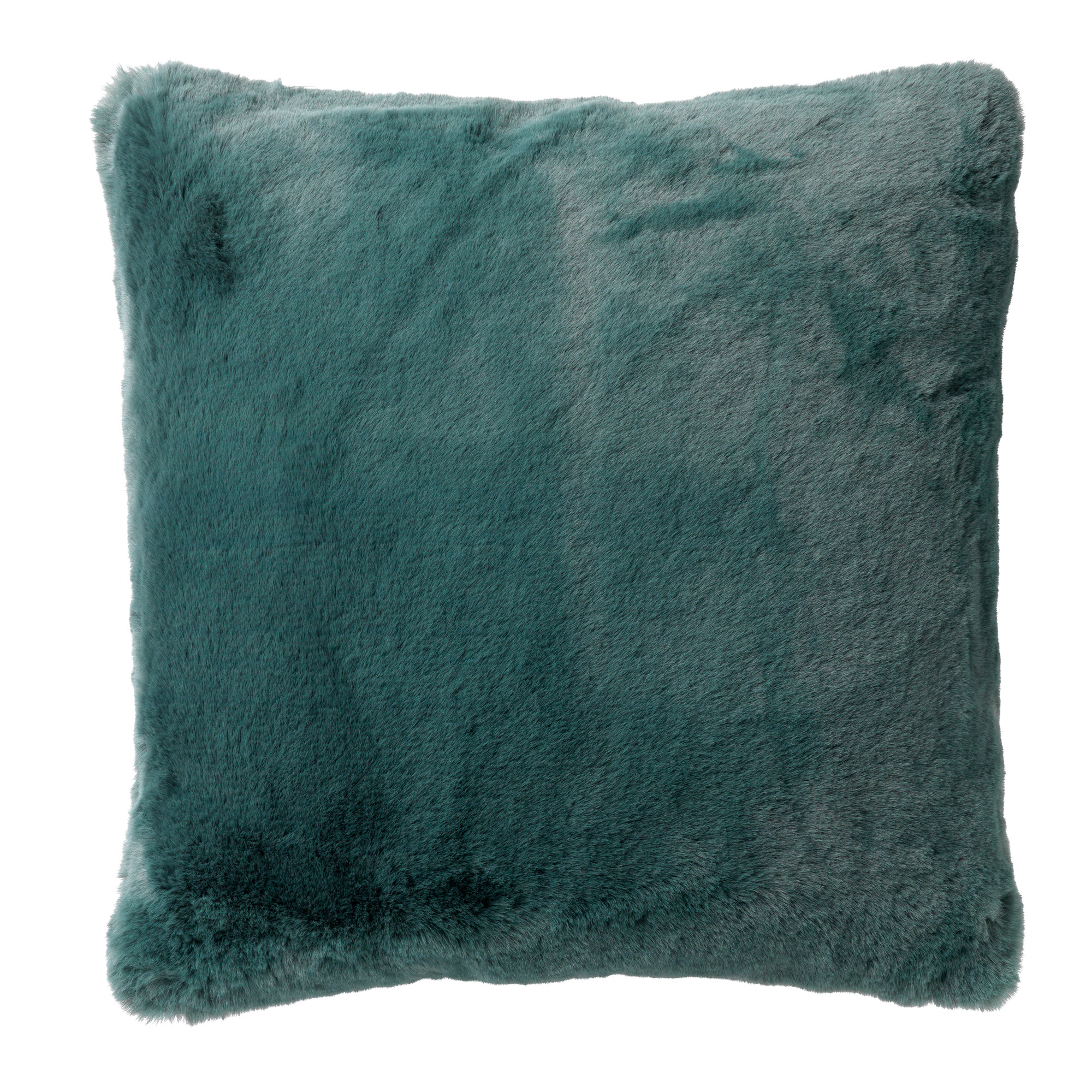 Coussin - Vert fluffy 45x45 cm Coussin - Vert fluffy 45x45 cm