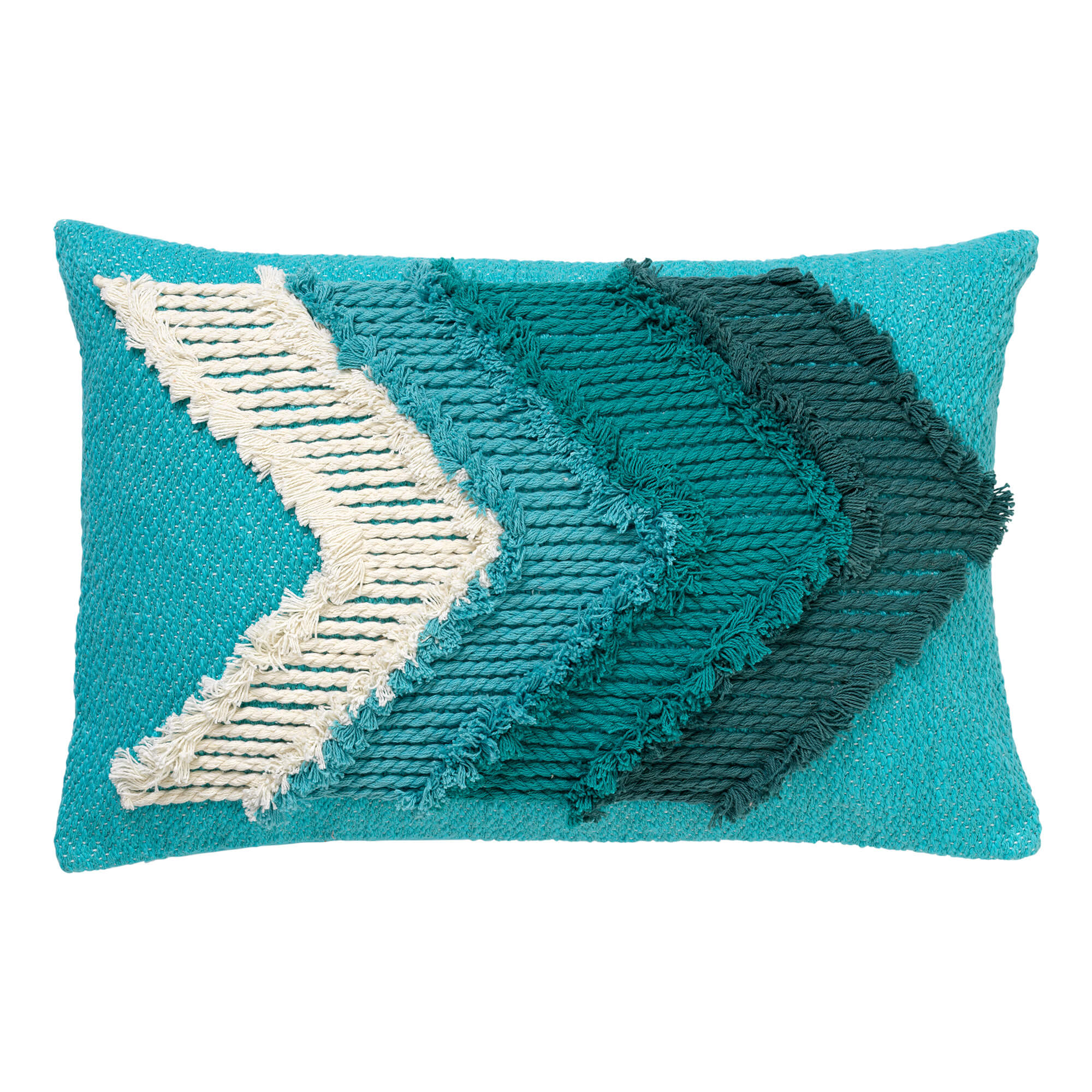 Coussin en coton Aquarelle 40x60 Coussin en coton Aquarelle 40x60
