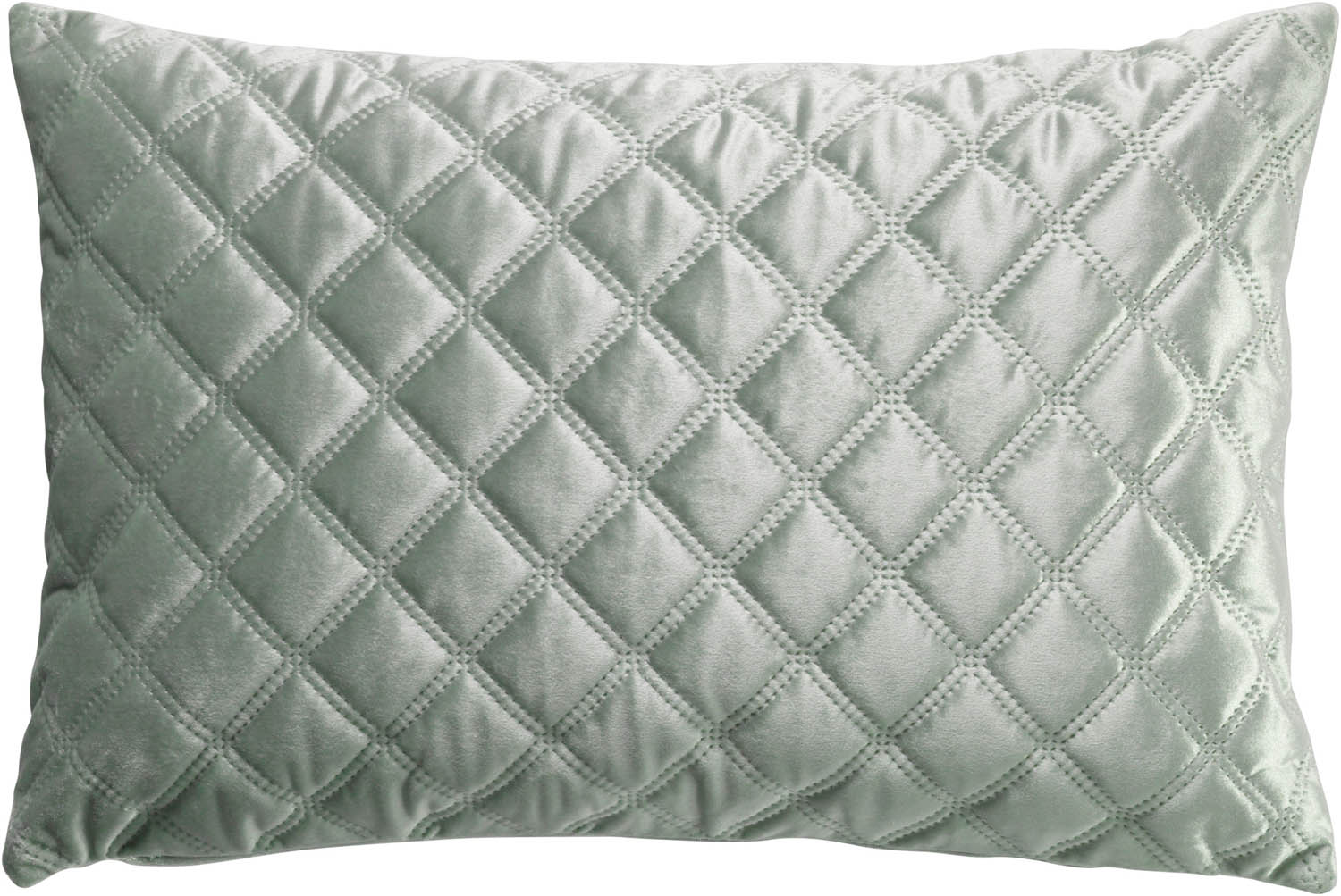 coussin en velours Pistache 40x60 coussin en velours Pistache 40x60
