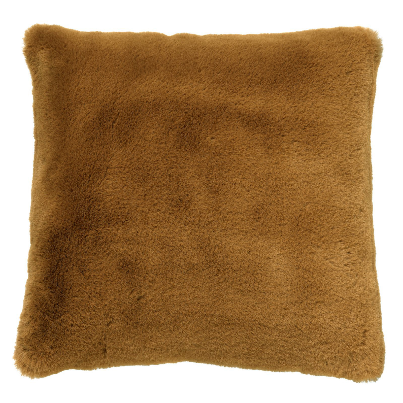 coussin imitation fourrure Mordoré 45x45 (photo) coussin imitation fourrure Mordoré 45x45