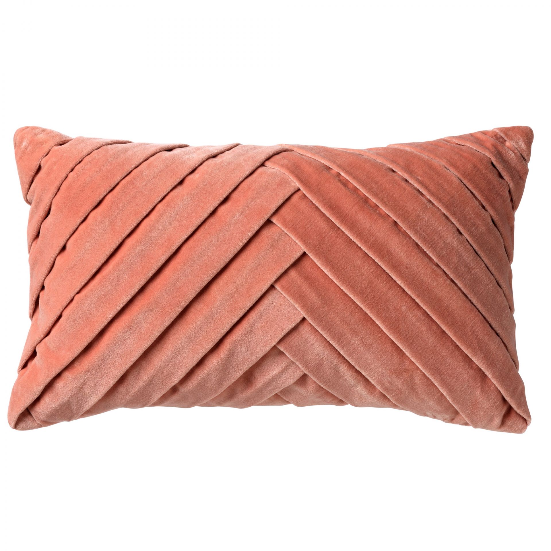 Housse de coussin en velours 30x50 Housse de coussin en velours 30x50