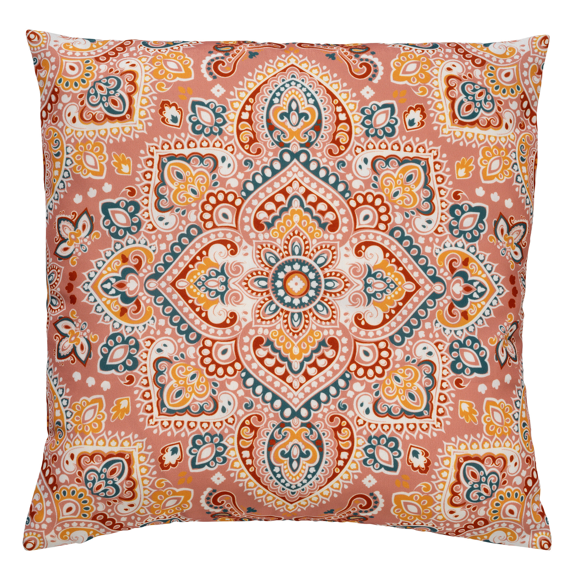 Coussin d’extérieur Rose 45x45 Coussin d’extérieur Rose 45x45