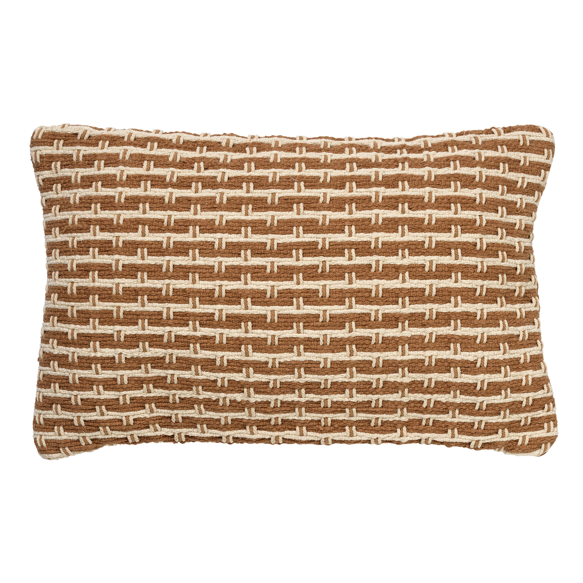 Housse de coussin en coton Mordoré 40x60 Housse de coussin en coton Mordoré 40x60