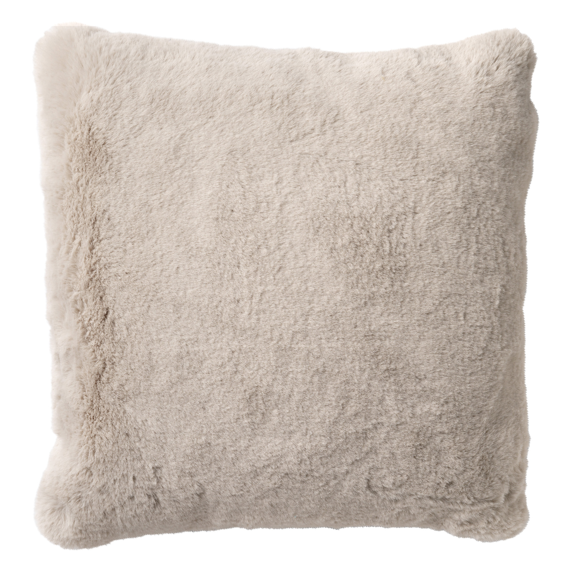 Housse de coussin avec imitation fourrure 45x45 Housse de coussin avec imitation fourrure 45x45