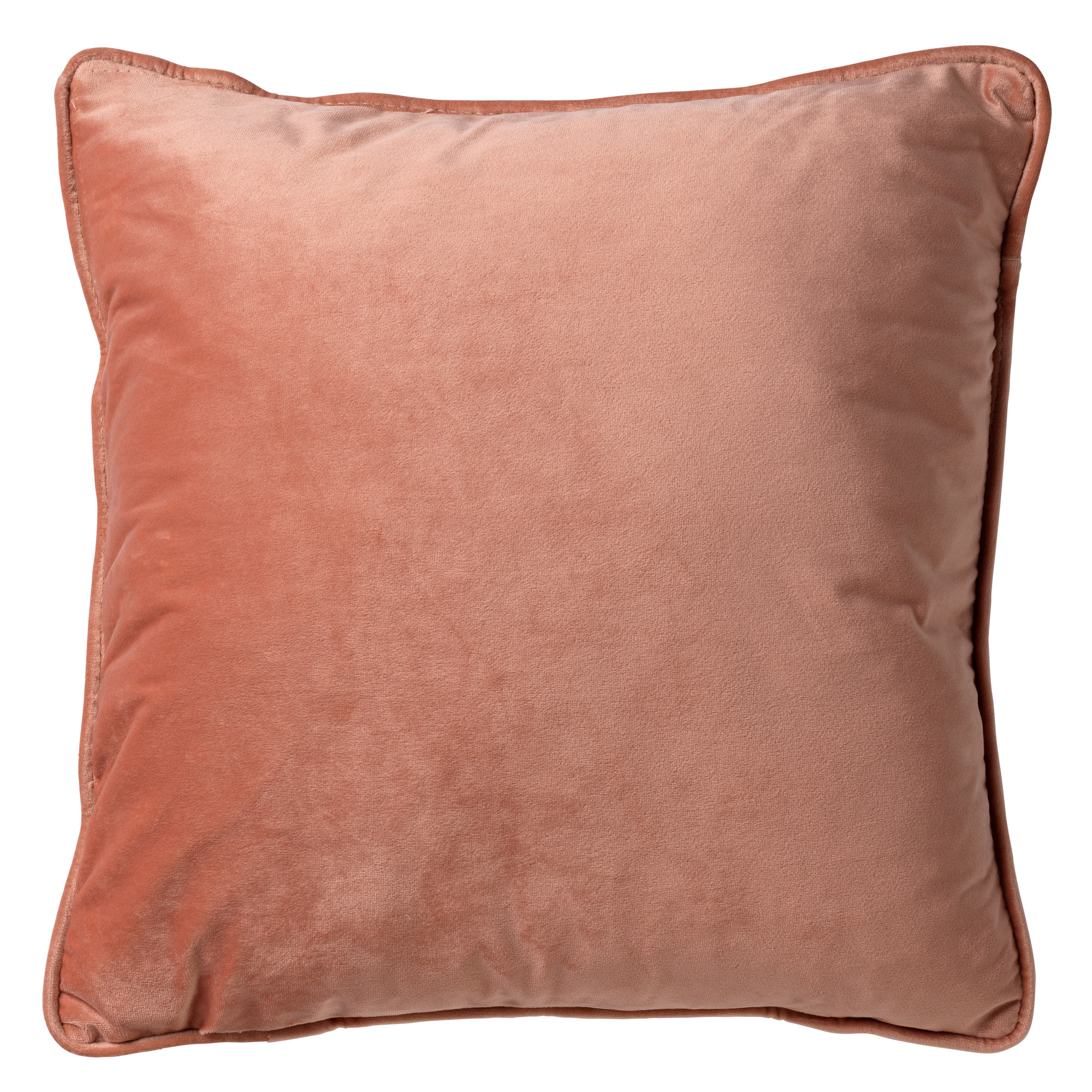 Housse de coussin Rose en velours Housse de coussin Rose en velours
