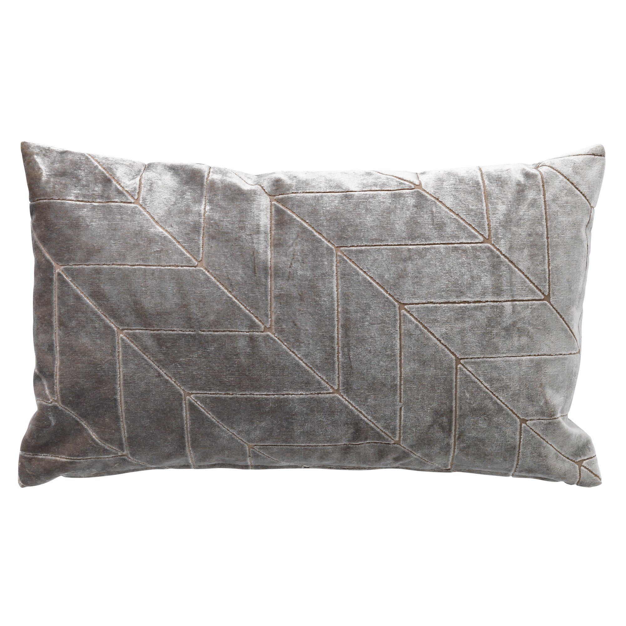 Housse de coussin en velours 30x50 Housse de coussin en velours 30x50