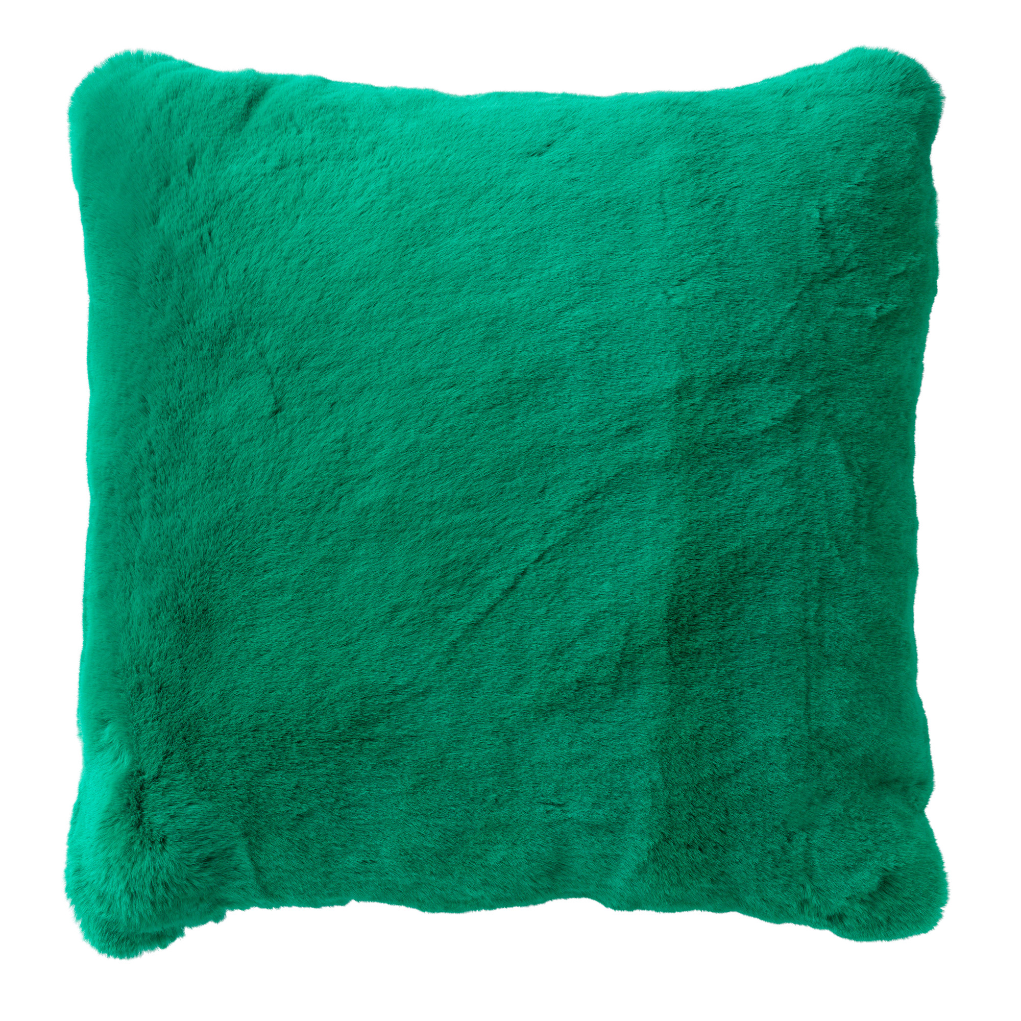 Housse de coussin avec imitation fourrure 45x45 Housse de coussin avec imitation fourrure 45x45