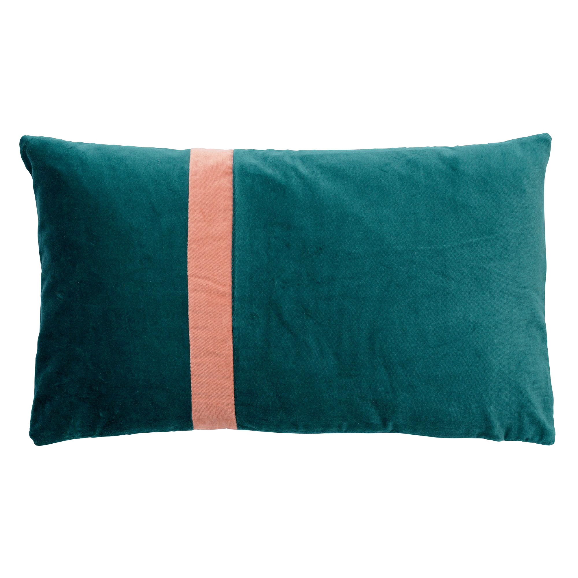 Housse de coussin Vert en velours Housse de coussin Vert en velours