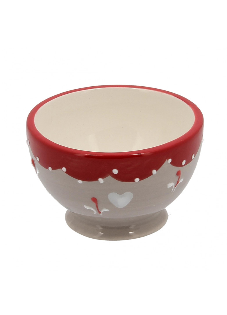Mini bol en céramique D8cm (photo) Mini bol en céramique D8cm