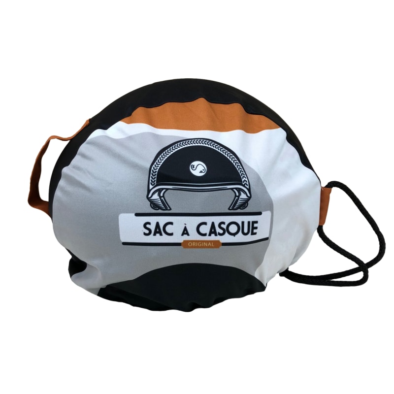 Housse de casque à vélo, scooter, trotinette, équitation, ski Housse de casque à vélo, scooter, trotinette, équitation, ski