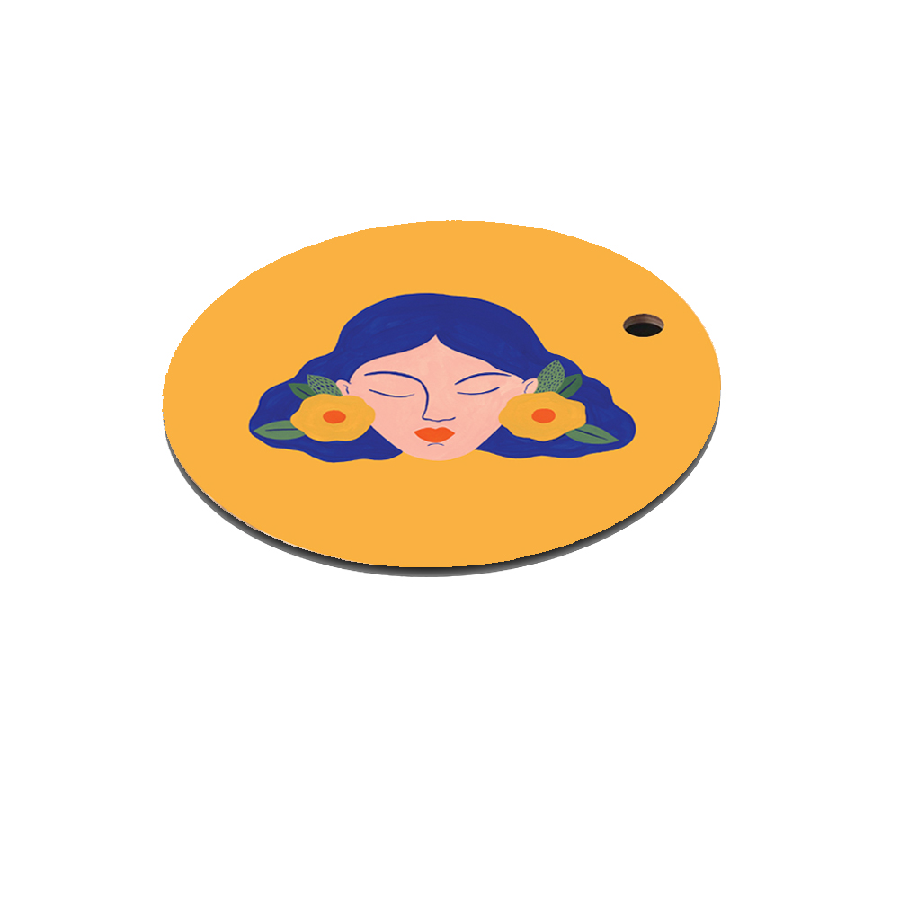 Dessous de plat en bois Frida Dessous de plat en bois Frida