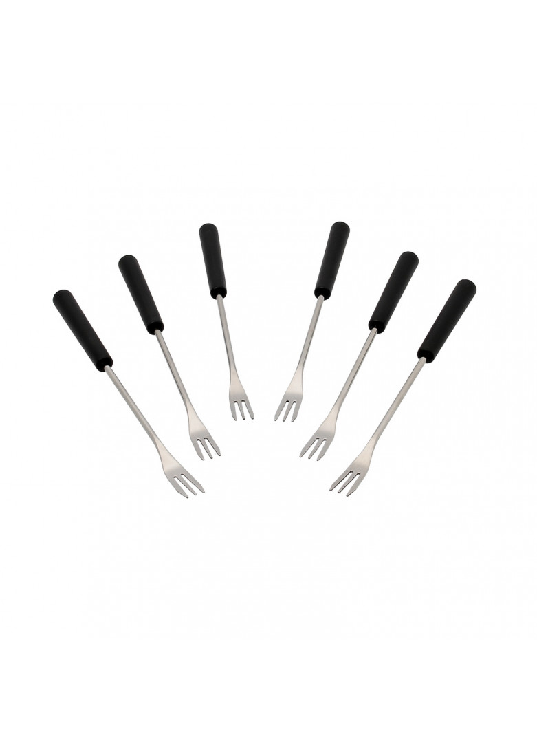 Boite 6 fourchettes fondue Boite 6 fourchettes fondue